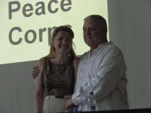 Корпус мира США (US Peace Corps)